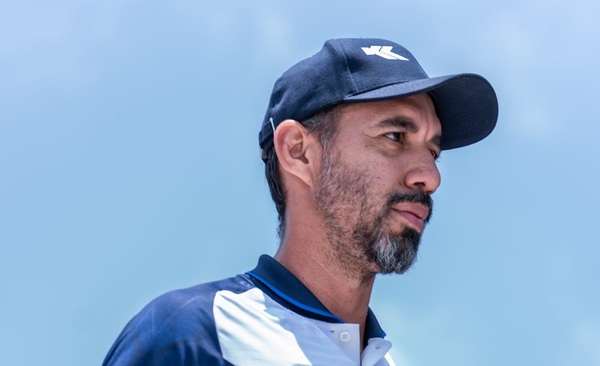 Eduardo Ledesma: "No sabía que Elías Alfonso agarró la pelota"