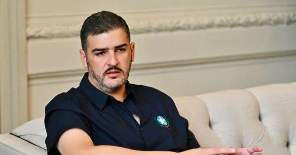 La Nación / Alcalde de Guayaquil y dirigente de fútbol caen presos en el “caso Goleada”