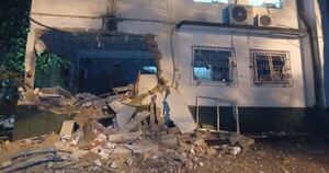 Detenidos por caso atentado con explosivos declaran ante la fiscalía de Coronel Bogado