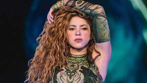 Shakira será la estrella de Copacabana en mayo