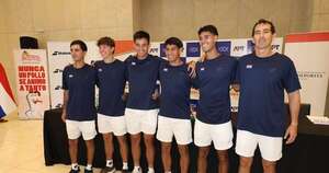 Paraguay conocerá a su rival en la Davis