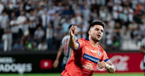 El Gallo alza vuelo en la Libertadores