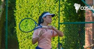 Martina Mora Da Silva y Alvaro Frutos avanzan en el Regatas Bowl en el Perú