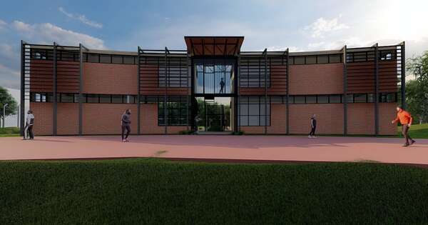 Arranca el proyecto Casa del Atleta