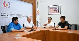 La neurociencia se suma al alto rendimiento del deporte paraguayo