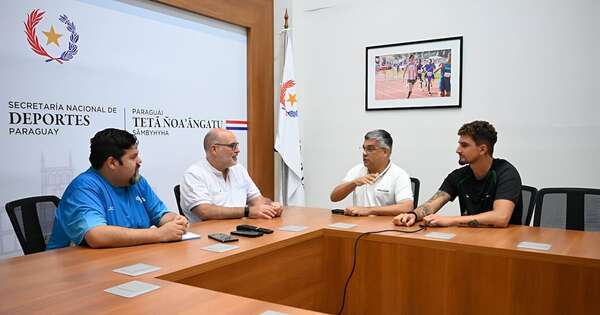 La neurociencia se suma al alto rendimiento del deporte paraguayo