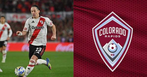 Hay una oferta importante de la MLS por Matías Galarza Fonda