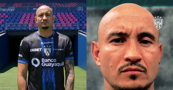 Independiente del Valle y Charli oficializaron vínculo por 2 años