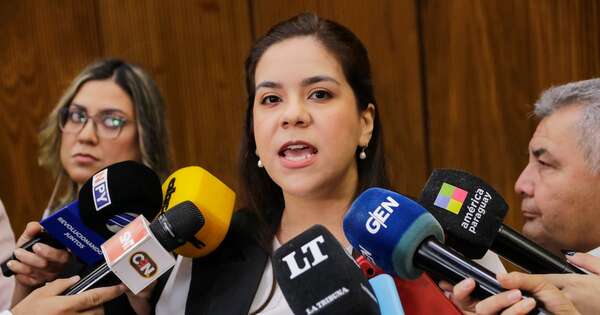 Johanna afirma que apoyo de Cubas no es fundamental en su candidatura