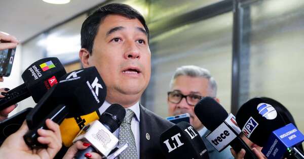 Reforma de la Caja Fiscal: postergación fue una decisión sensata, según senador