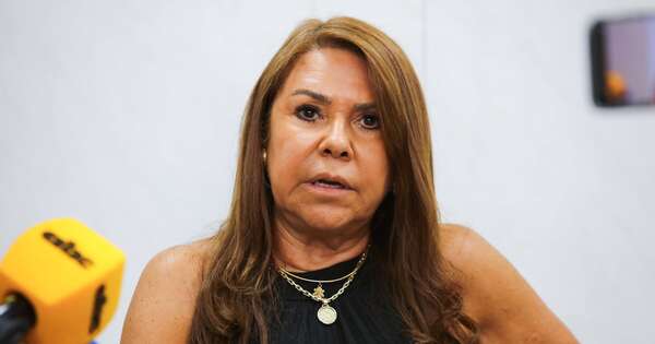 Celeste Amarilla califica de “perverso juego de extorsión” la postergación de la reforma de la Caja Fiscal