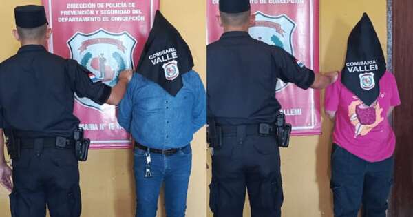 Caen en Vallemí los presuntos proveedores de explosivos del asalto a Algisa