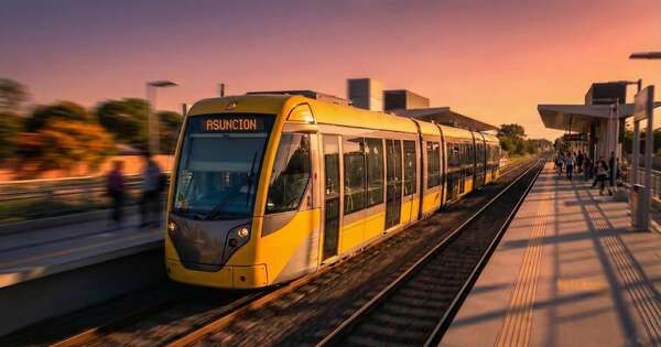 Ejecutivo presentará al Congreso el acuerdo con EAU para el “Tren de Cercanías”