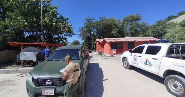 Caso Coronel Bogado: DIMABEL rastrea explosivos hasta una cantera en San Lázaro