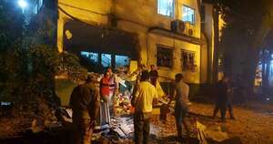 Comando asalta empresa en Coronel Bogado utilizando potente explosivos