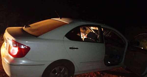 Asalto en Itapúa: Usaron vehículo robado a un policía en Asunción