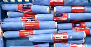 Incautan más de 500 ampollas de Tirzepatida en el Puente de la Amistad