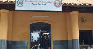 Policía de Luque en alerta máxima por manifestación docente y delitos por adicciones