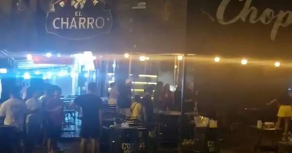 Ejecutan a un policía en brutal ataque armado en Salto del Guairá