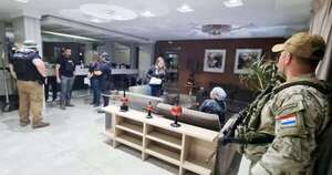 Confirman juicio oral para uno de los presuntos operadores de Pavão