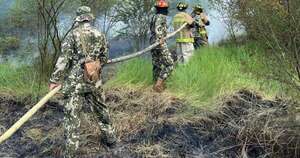 Defensa confirma que los incendios forestales fueron provocados e inicia acción fiscal inmediata