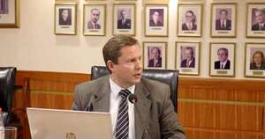 Martínez Simón presidirá la Corte luego de ser el artífice del RUN