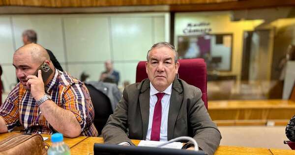 Denunciante dice que tráfico ilegal de armas se hacía desde la Senad