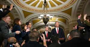 Trump reactiva el legado de Monroe y crecen críticas en el Congreso