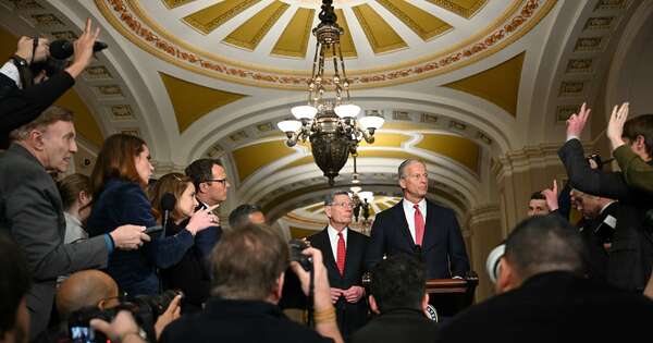 Trump reactiva el legado de Monroe y crecen críticas en el Congreso