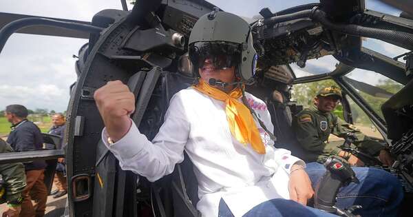 Gobierno de Colombia y ELN negociaban en secreto antes de reunión con Trump