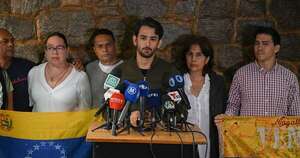 Denuncian “secuestro” de aliado de Machado tras breve excarcelación