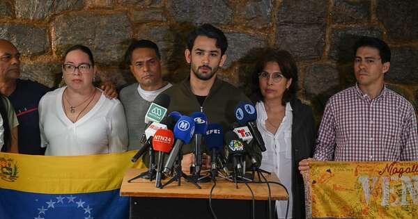 Denuncian “secuestro” de aliado de Machado tras breve excarcelación