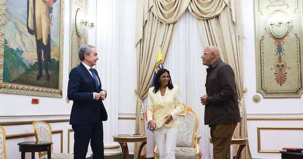 Delcy reordena el poder, purga aliados y negocia con Washington