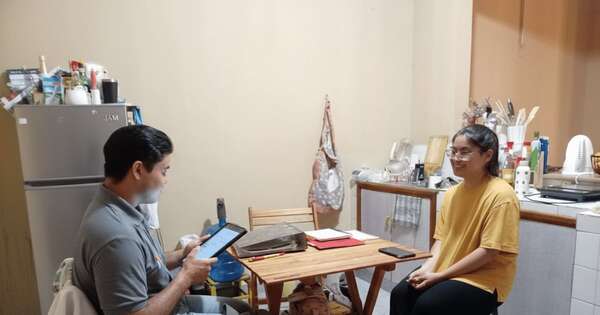 INE verifica condiciones de vida de más de tres mil  jóvenes para las Becas 2026