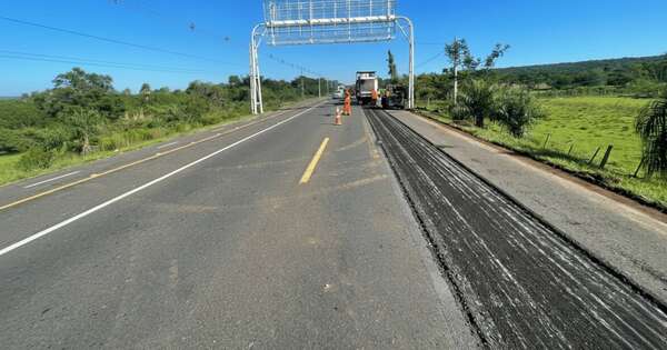 Avanza red vial para agilizar accesos a Asunción