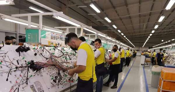 Incentivos fiscales y empleo: un balance de tres décadas de maquilas