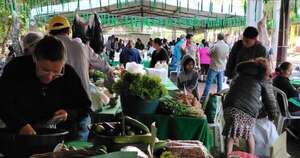 Ferias de la Agricultura Familiar inyectan más de USD 17 millones a la economía rural 