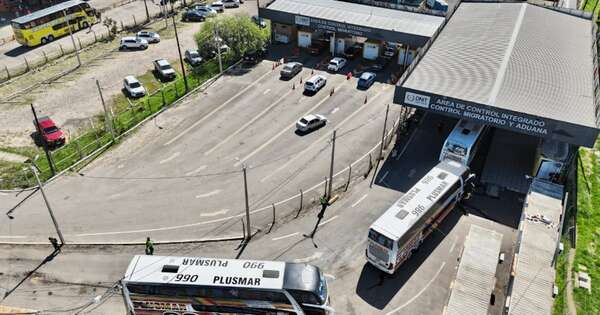 Arrancan las pruebas para el nuevo control migratorio unificado entre Paraguay y Argentina