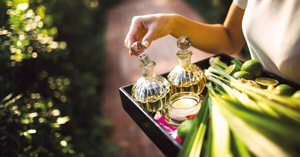 Dolce Perfumes, fragancias que nacen en familia