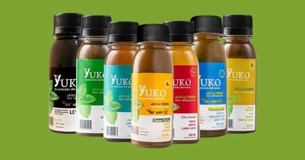 YUKO: Modernizando el arte de tomar tereré