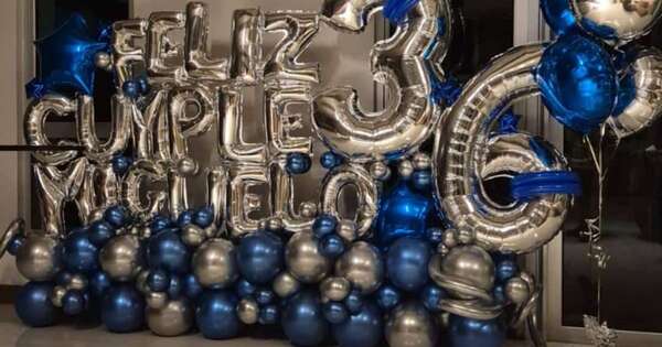 Party Sol: 20 años convirtiendo globos en arte familiar