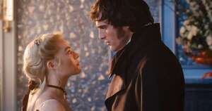 “Cumbres borrascosas” se estrena en las salas de cine, con todo su romanticismo 