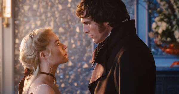 “Cumbres borrascosas” se estrena en las salas de cine, con todo su romanticismo 