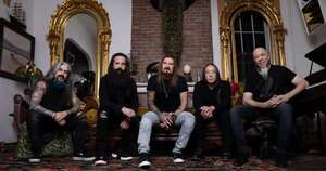 Dream Theater llega a Asunción en abril
