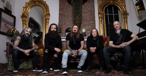 Dream Theater llega a Asunción en abril