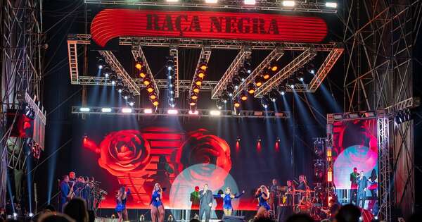 El Puerto de Asunción disfrutó con el samba pagode y el axé