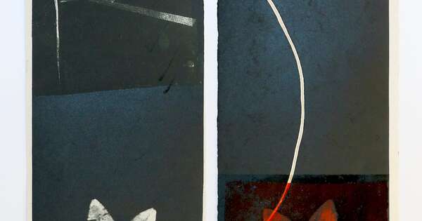 Exponen monocopias de Spatuzza en la galería de Verónica Torres