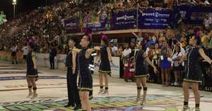 Hoy se cumple la cuarta ronda de los corsos encarnacenos