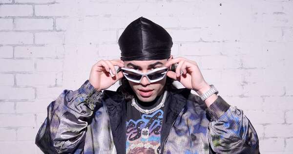 Soür, hijo de Yandel, apuesta por el rage, un sonido nuevo en el mercado latino