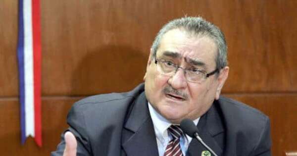 Falleció Antonio Fretes, exministro de la Corte Suprema de Justicia